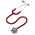Estetoscópio Littmann Classic III Vinho 5627 -  3M - Imagem 1