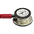 Estetoscópio Littmann Classic III Vinho Espelhado 5864 -  3M - Imagem 4