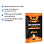 Metamorfose Hard Pré-Treino Laranja 10g -  Monster Body - Supraervas - Imagem 2
