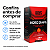 Moro Shape Monster Body com Cafeína e Cromo 60 Cápsulas - Imagem 3