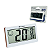 Termo-Higrômetro Digital Temperatura e Umidade Interna - Unidade - Incoterm - Imagem 2