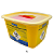 Coletor Rígido para Material Perfurocortante 3L - CralPlast - Imagem 3