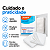 Compressa de Gaze Estéril 13 Fios 7,5cm x 7,5cm (15cm x 30cm) C/10 - Cremer - Imagem 4