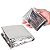 Cobertor Manta Térmica Aluminizada P/Resgate Adulto 2,10m x 1,40m - Resgatex - Imagem 3