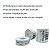 Fita Micropore Bege - 3M - Imagem 2