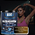 Metamorfose Pré- Treino Night Training 0% Cafeína Ponche de Frutas 300gr-  Monster Body - Supraervas - Imagem 6