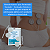 Eletrodo Adesivo para Fisioterapia 3,2cm x 3,2cm  – Nestsafe - Imagem 5