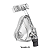 Máscara Oro-Nasal para CPAP Full Face - Unidade - BMC - Imagem 3