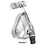 Máscara Oro-Nasal para CPAP Full Face - Unidade - BMC - Imagem 4