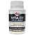 Vita D3 + Vit.C + Zinco - 60 caps - Vitafor - Imagem 1