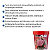 Pasta de Amendoim Sorvete de Morango Trufado 600g - Vitapower - Vitafor - Imagem 2