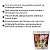 Pasta de Amendoim com Whey Protein Buenna Trufada 600g – Vitafor - Imagem 2