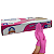 Luva Nitrílica Rosa Sem Pó - Medix - Imagem 4
