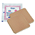 Curativo de Espuma Absorvente de Silicone M-Tech - Unidade - Missner - Imagem 1