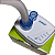 Inalador e Nebulizador Ultrassônico Ultraneb Desk 2 - G-Tech - Imagem 4