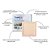 Curativo Foam Lite Adesivo 15cm x 15cm - Unidade - Convatec - Imagem 3