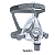 Máscara Oro-Nasal para CPAP Full Face F5 - Unidade - BMC - Imagem 4