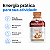 Gel Pré-Treino Endurance Energy Gel Vitafor Paçoca 30g - Imagem 2