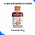 Gel Pré-Treino Endurance Energy Gel Vitafor Paçoca 30g - Imagem 5