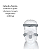 Máscara Nasal para CPAP CF-20 – Unidade - Nestsafe - Imagem 6