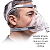 Máscara Oro-Nasal para CPAP CF-10A – Unidade - Nestsafe - Imagem 6