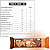 Tasty Wafer Chocolate Belga 30 g – Unidade - Adaptogen - Imagem 3