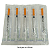 Seringa para Insulina 1 ml com Agulha Fixa 8 mm x 0,30 mm – Venper - Purah Medical - Imagem 4