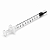 Seringa 1ml Sem Agulha Luer Lock Zero Resíduo Venper Diversas Quantidades - Imagem 2