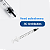 Seringa 1ml Sem Agulha Luer Lock Zero Resíduo Venper Diversas Quantidades - Imagem 8