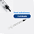 Seringa 1ml Sem Agulha Luer Lock Zero Resíduo Venper Diversas Quantidades - Imagem 9