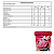 Pasta de Amendoim Sorvete de Morango Trufado 280g - Vitafor - Imagem 4