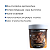 Pasta de Amendoim Chocolate Crocante 600g - Vitafor - Imagem 2