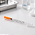Seringa de Insulina 50UI 0,5ml Agulha Fixa Ultrafina - Venper - Imagem 1