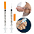 Seringa de Insulina 50UI 0,5ml Agulha Fixa Ultrafina - Venper - Imagem 3