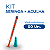 Kit 50 Seringas SR com Agulha 1mL Descartáveis 32G - Imagem 3