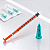 Kit 50 Seringas com Agulha 1mL Descartáveis 32G - Imagem 2