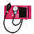 Aparelho de Pressão Arterial Adulto com Velcro Nylon P.A. MED - Imagem 5