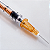 Seringa 1ml com Agulha Solidor LS Estéril Descartável - Imagem 3