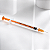 Seringa 1ml com Agulha Solidor LS Estéril Descartável - Imagem 4