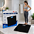Balança Digital de Vidro 180kg Red Care - Imagem 3