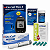 Kit Glicosímetro On Call Plus II Completo com 100 Tiras e 100 Lancetas - Imagem 1