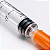 Seringa de Insulina Venper 0,3ml 30UI Agulha Fixa 6mm x 0,25mm - Imagem 2