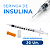 Seringa para Insulina SR 1ml Agulha Fixa 8mm x 0,30mm - Imagem 9