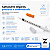 Seringa para Insulina SR 1ml Agulha Fixa 8mm x 0,30mm - Imagem 3