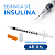 Seringa para Insulina SR 1ml Agulha Fixa 8mm x 0,30mm - Imagem 7