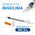 Seringa para Insulina SR 1ml Agulha Fixa 8mm x 0,30mm - Imagem 5