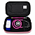 Kit Presente Formatura Enfermagem Rosa — Estetoscópio + Estojo + Lanterna + Garrote - Imagem 2