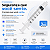 Seringa Descartável Luer Lock 3ml SR Sem Agulha - Imagem 2