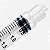 Seringa Descartável Luer Lock 3ml SR Sem Agulha - Imagem 3
