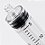 Seringa Descartável Luer Lock 20ml SR Sem Agulha - Imagem 3